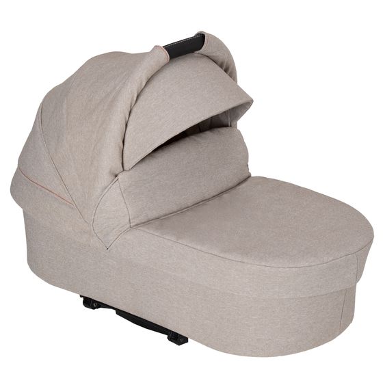 Hartan Babywanne / Falttasche Trend inkl. Windschutz & Softline Matratze für alle GTS-Modelle - Hedgehog Love
