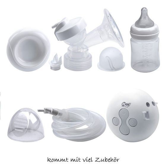 Hartig + Helling Electric breast pump BS 300