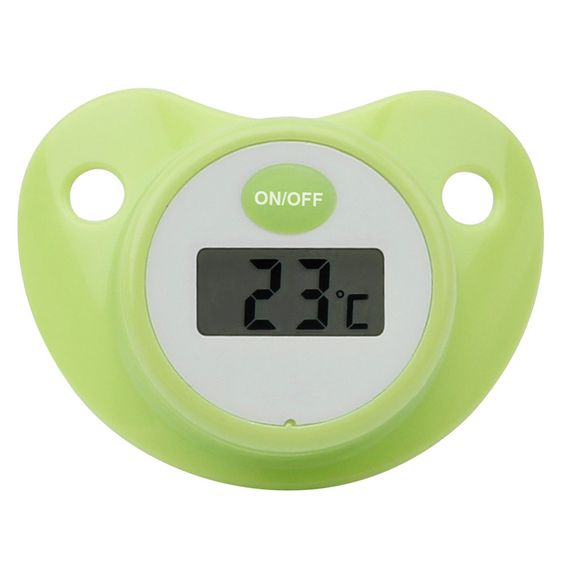 Hartig + Helling Schnuller-Fieberthermometer digital BS 32