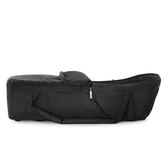 Hauck Nido con barella 2 in 1 - Nero