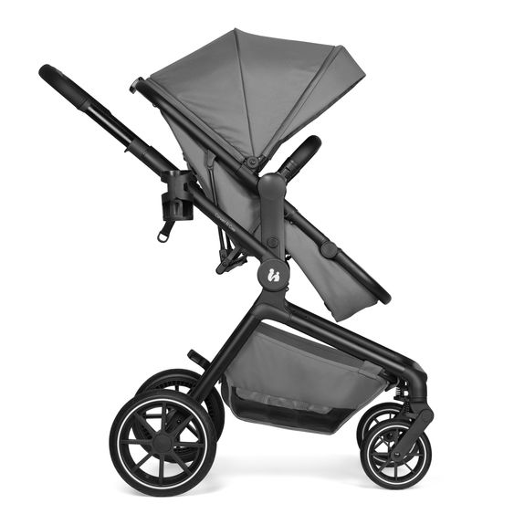Hauck 2in1 Kinderwagen Convert N Care - Dark Grey