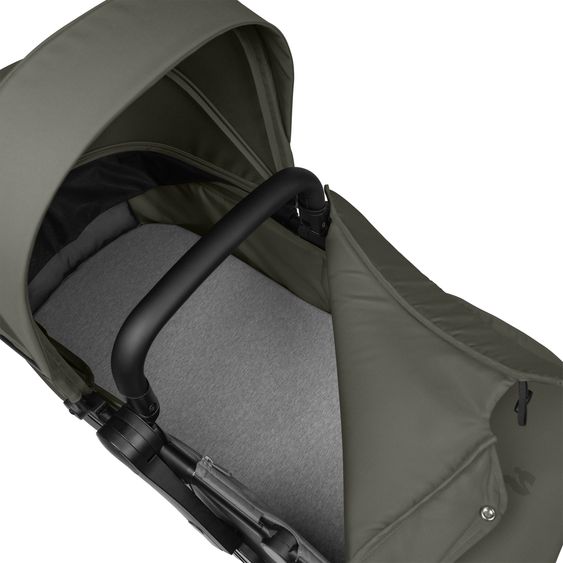 Hauck 2in1 Kinderwagen Convert N Care - Olive