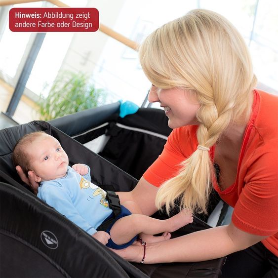 Hauck 4-tlg. Reisebett-Set Sleep'n Play Center - Classic