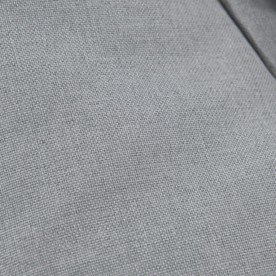 Hauck Alpha Plus Grey Newborn Set Pastell Bear - 4-tlg. Hochstuhl + Neugeborenenaufsatz + Sitzkissen Grau
