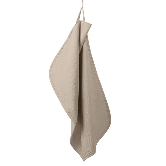 Hauck Cover / topper for changing mats such as Change N Clean - Beige