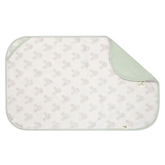 Hauck Auflage / Topper für Wickeltisch Mickey - Light Beige