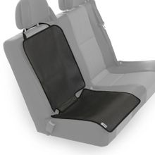 Car Seat Protector Sit On Me - Black