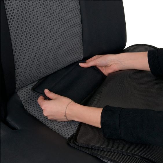 Hauck Car Seat Protector Sit On Me - Black