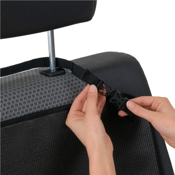 Hauck Car Seat Protector Sit On Me - Black