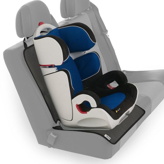 Hauck Car Seat Protector Sit On Me - Black