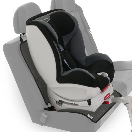 Hauck Car Seat Protector Sit On Me - Black