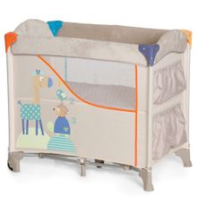 Baby-Reisebett & Beistellbett Sleep'n Care - 80 x 50 cm - Animals