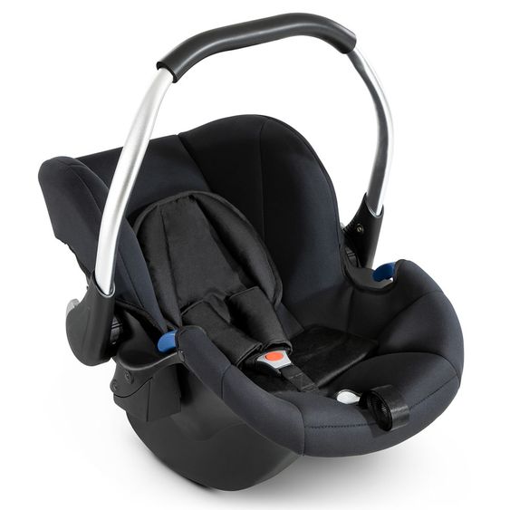 Hauck Babyschale Comfort Fix - Black