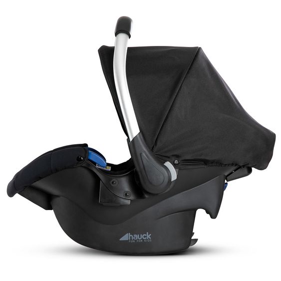 Hauck Babyschale Comfort Fix - Black