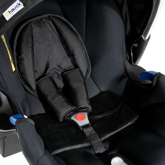 Hauck Babyschale Comfort Fix - Black