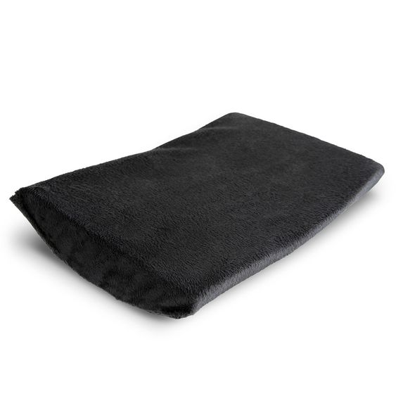 Hauck Babyschale Comfort Fix - Black Grey