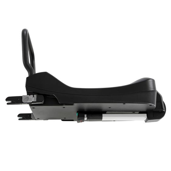 Hauck Babyschale Comfort Fix Set - inkl. Isofix-Base - Melange Grey