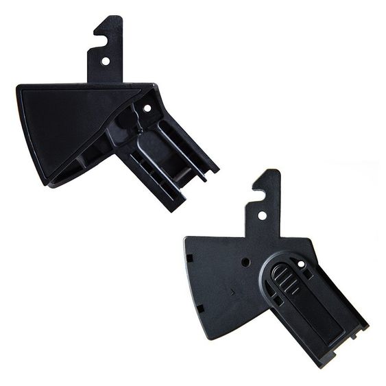 Hauck Babyschalen Adapter Lift Up 4 und Comfort Fix