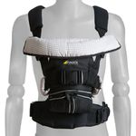 Babytrage 4-Way Carrier - Black