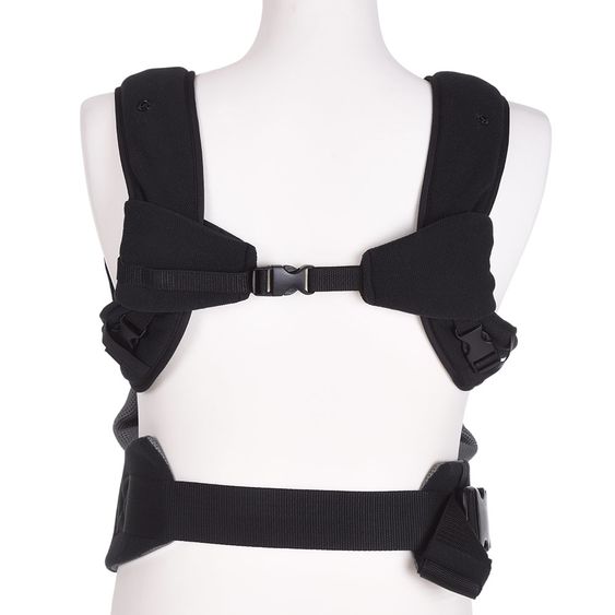 Hauck Babytrage Close To Me Carrier - Black