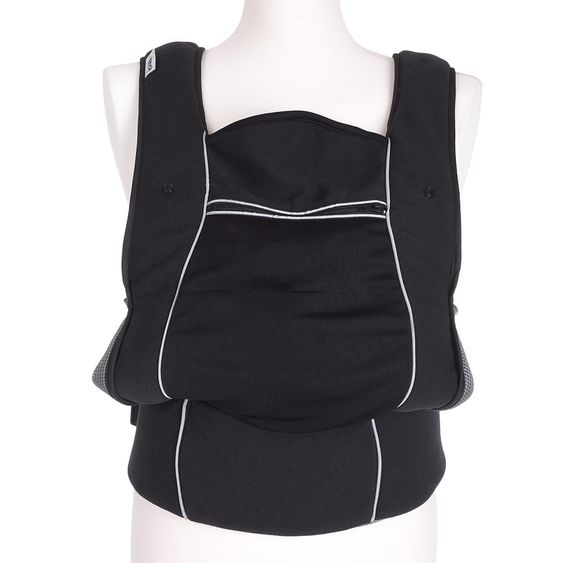 Hauck Babytrage Close To Me Carrier - Black