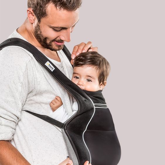 Hauck Babytrage Close To Me Carrier - Black