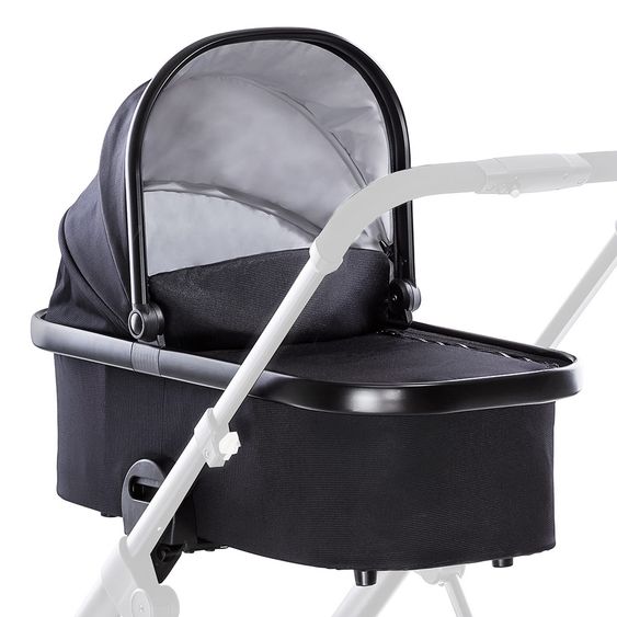 Hauck Baby bath for Apollo stroller - Caviar