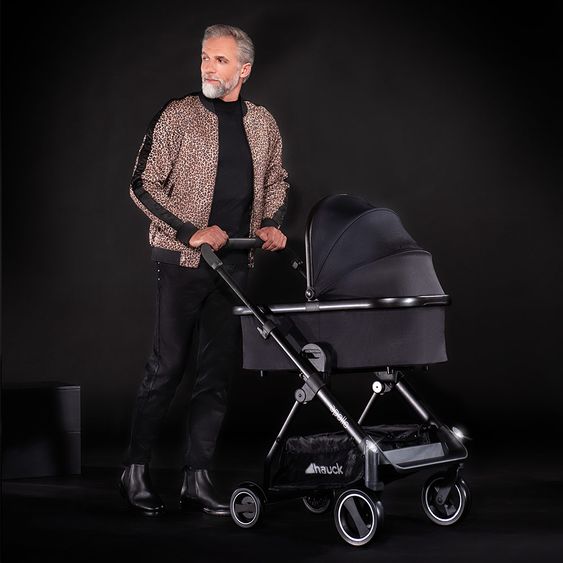 Hauck Babywanne für Apollo Sportwagen - Caviar