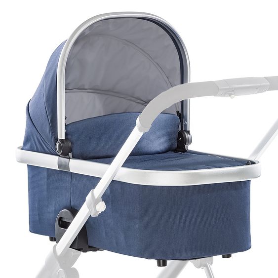 Hauck Baby bath for Apollo stroller - Denim