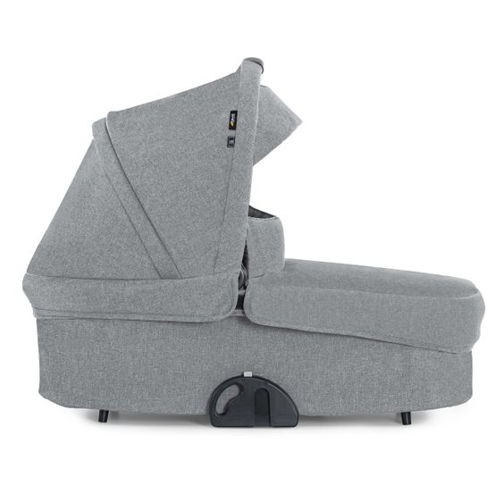 Hauck Baby bath for buggy Colibri - Melange Grey