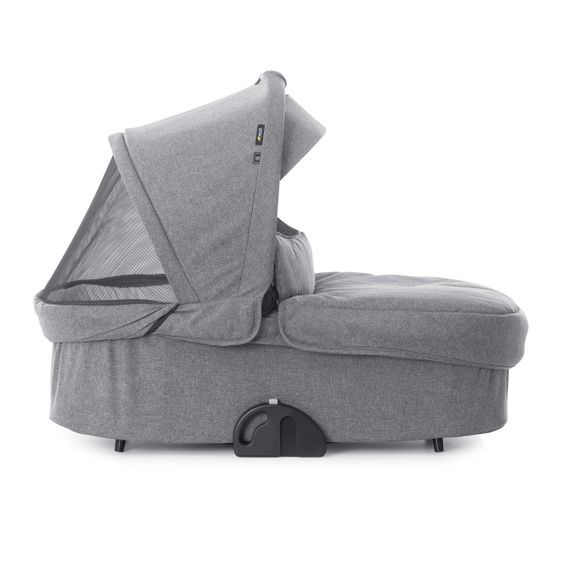 Hauck Baby bath for buggy Colibri - Melange Grey