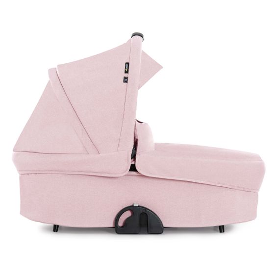 Hauck Babywanne für Buggy Colibri - Melange Rose