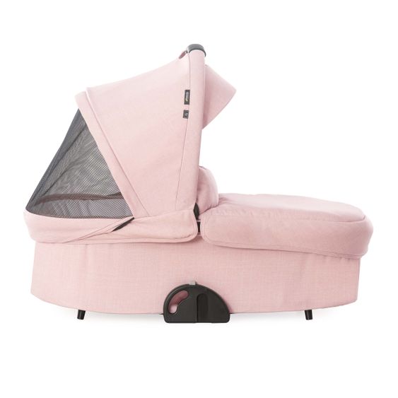 Hauck Babywanne für Buggy Colibri - Melange Rose