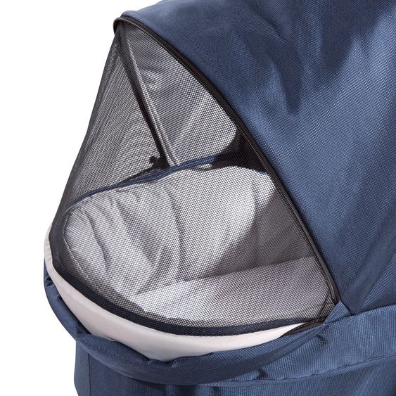 Hauck Babywanne für Eagle 4S Sportwagen - Denim Grey