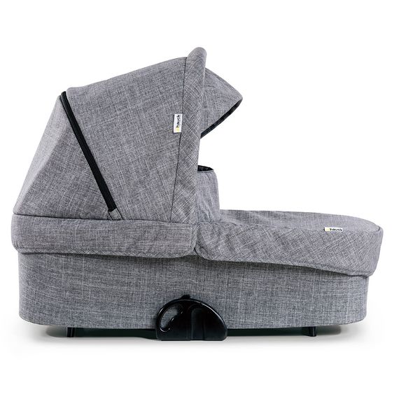 Hauck Babywanne für Eagle 4S Sportwagen - Melange Grey