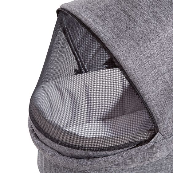 Hauck Babywanne für Eagle 4S Sportwagen - Melange Grey
