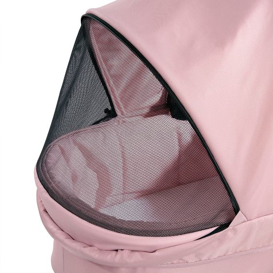 Hauck Babywanne für Eagle 4S Sportwagen - Pink Grey