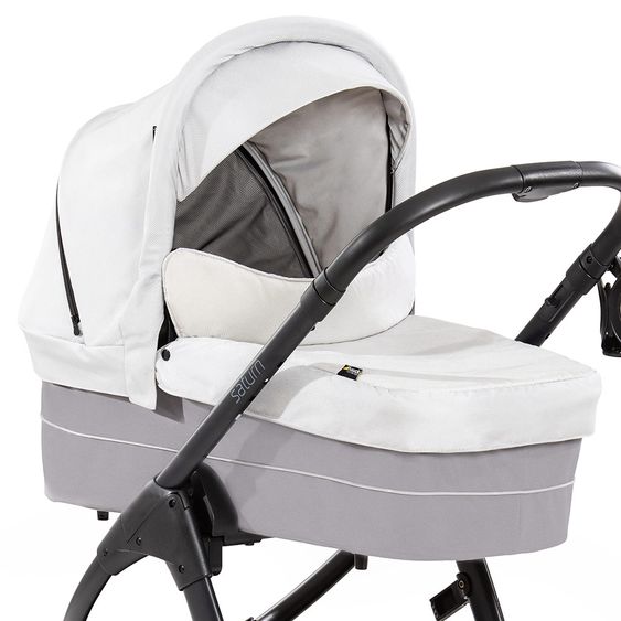 Hauck Babywanne für Saturn R Sportwagen - Lunar Stone