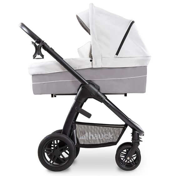 Hauck Babywanne für Saturn R Sportwagen - Lunar Stone