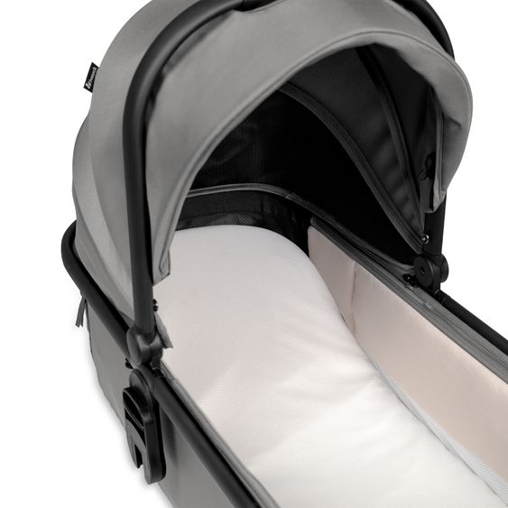 Hauck Babywanne Grow N Care - Dark Grey