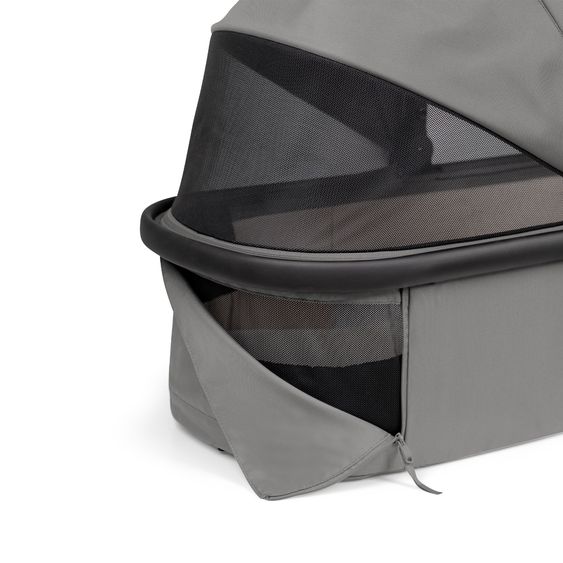 Hauck Babywanne Grow N Care - Dark Grey