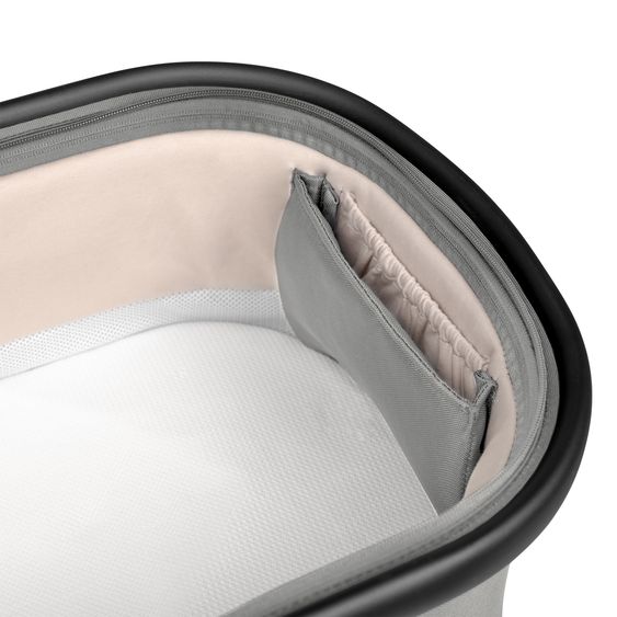 Hauck Babywanne Grow N Care - Dark Grey