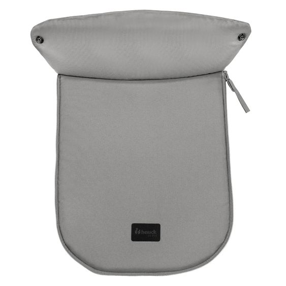 Hauck Babywanne Grow N Care - Dark Grey