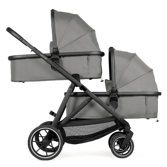 Hauck Babywanne Grow N Care - Dark Grey