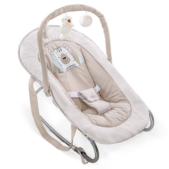 Hauck Babywippe Bungee Deluxe - Friend