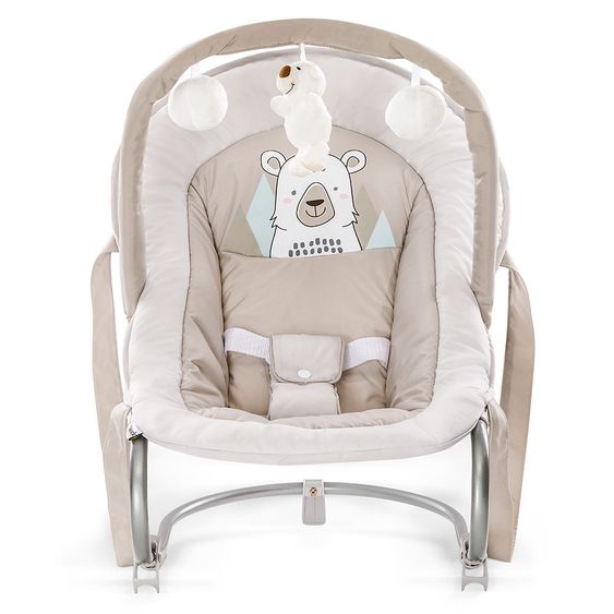 Hauck Babywippe Bungee Deluxe - Friend