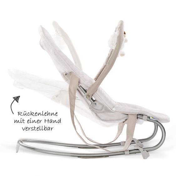 Hauck Babywippe Bungee Deluxe - Friend