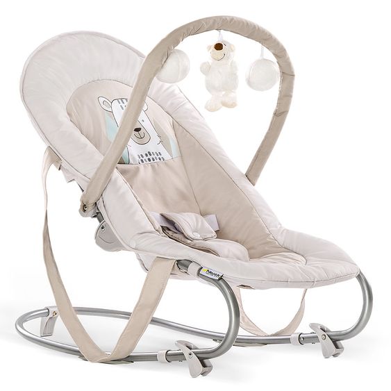Hauck Babywippe Bungee Deluxe - Friend