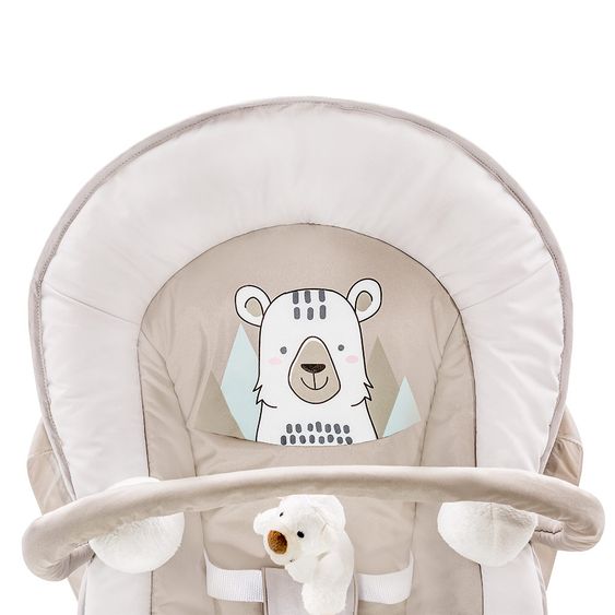 Hauck Babywippe Bungee Deluxe - Friend