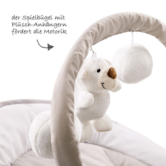 Hauck Babywippe Bungee Deluxe - Friend